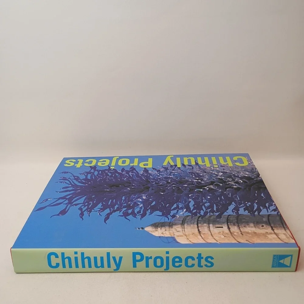 Chihuly Projects - Hardcover By Chihuly, Dale - VERY GOOD